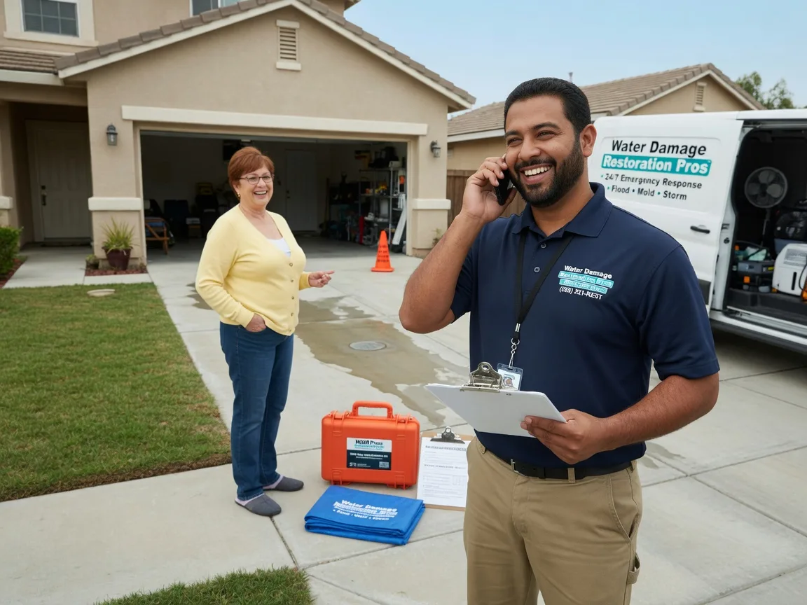 Water Damage Restoration North Bergen, NJ FAQs